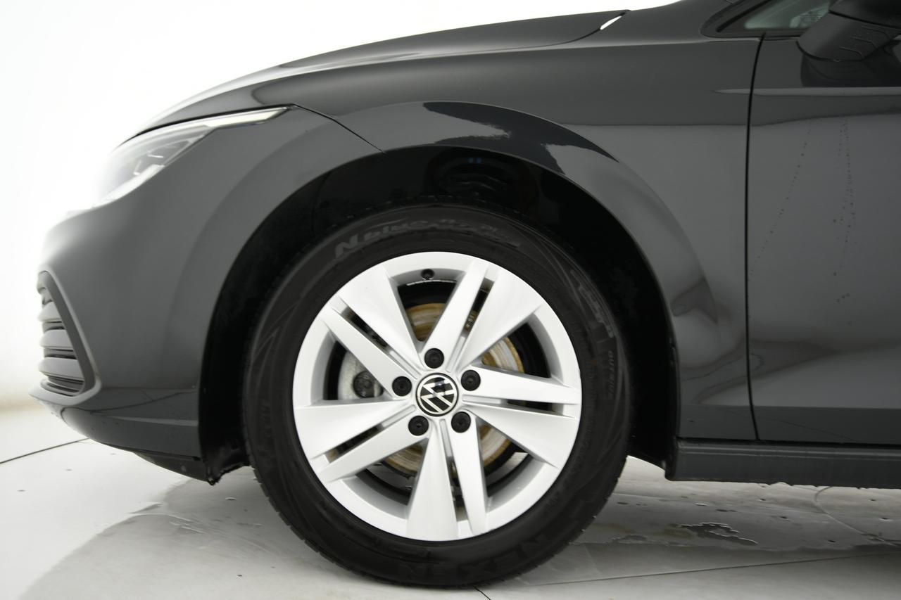 VOLKSWAGEN Golf 1.0 etsi evo Life 110cv dsg ACC+APP CONNECT+NEOPATENTATI