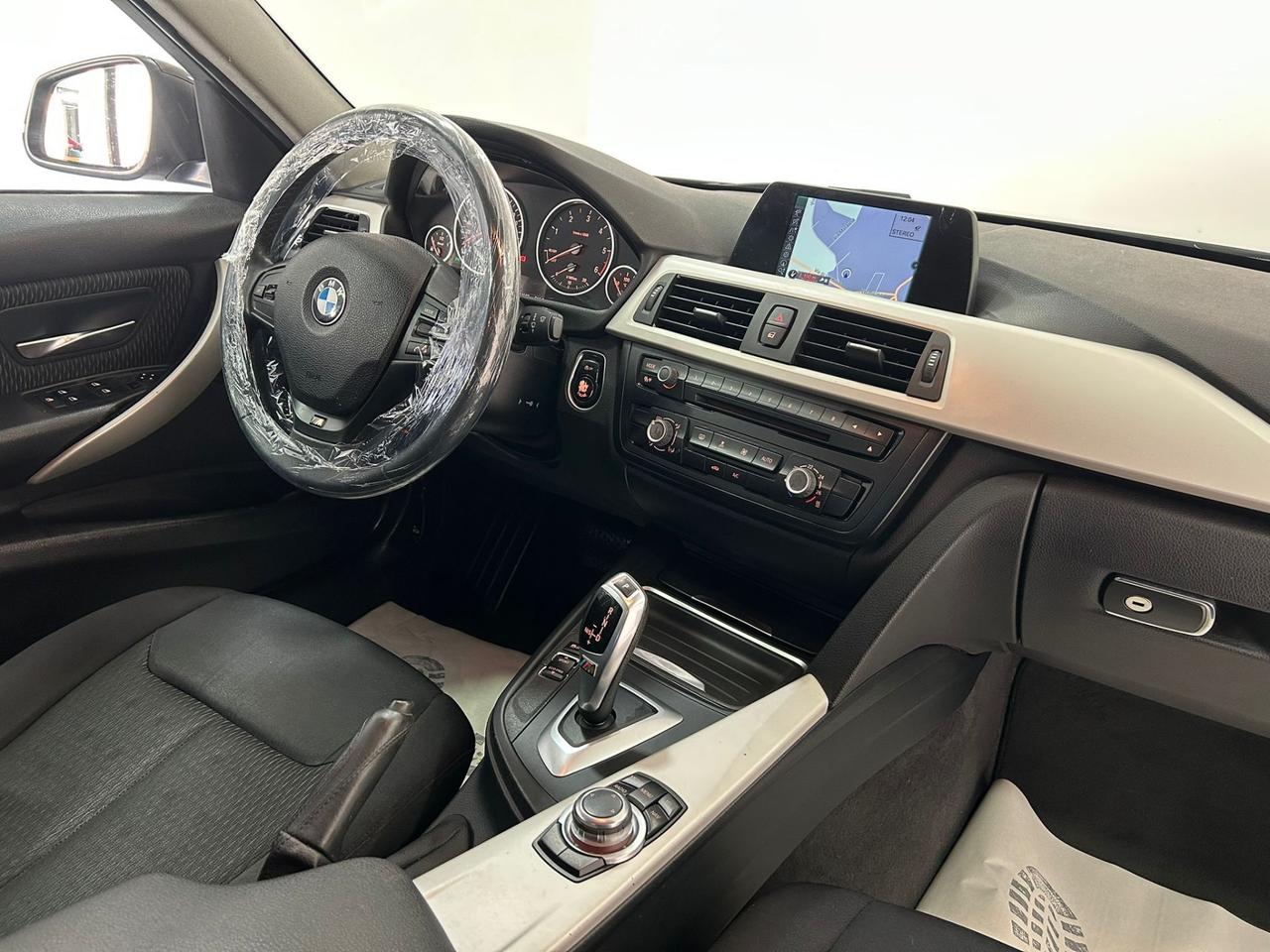 Bmw 316 316d Touring-AUTOMATICA-NAVI-2014