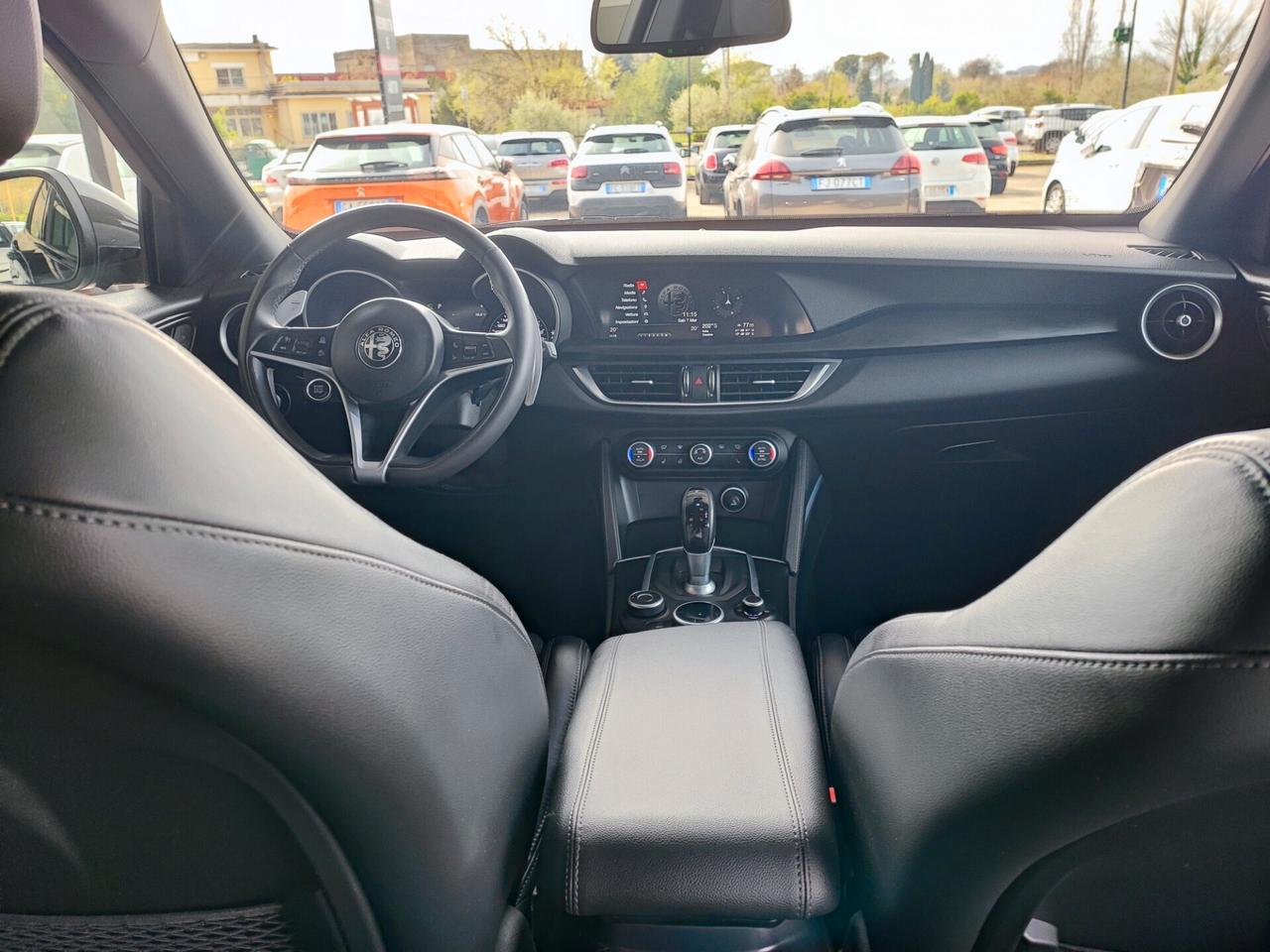 Alfa Romeo Stelvio 2.2 Turbodiesel 210 CV AT8 Q4 Super