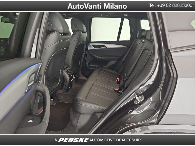 BMW X3 X3 xDrive20d 48V Msport