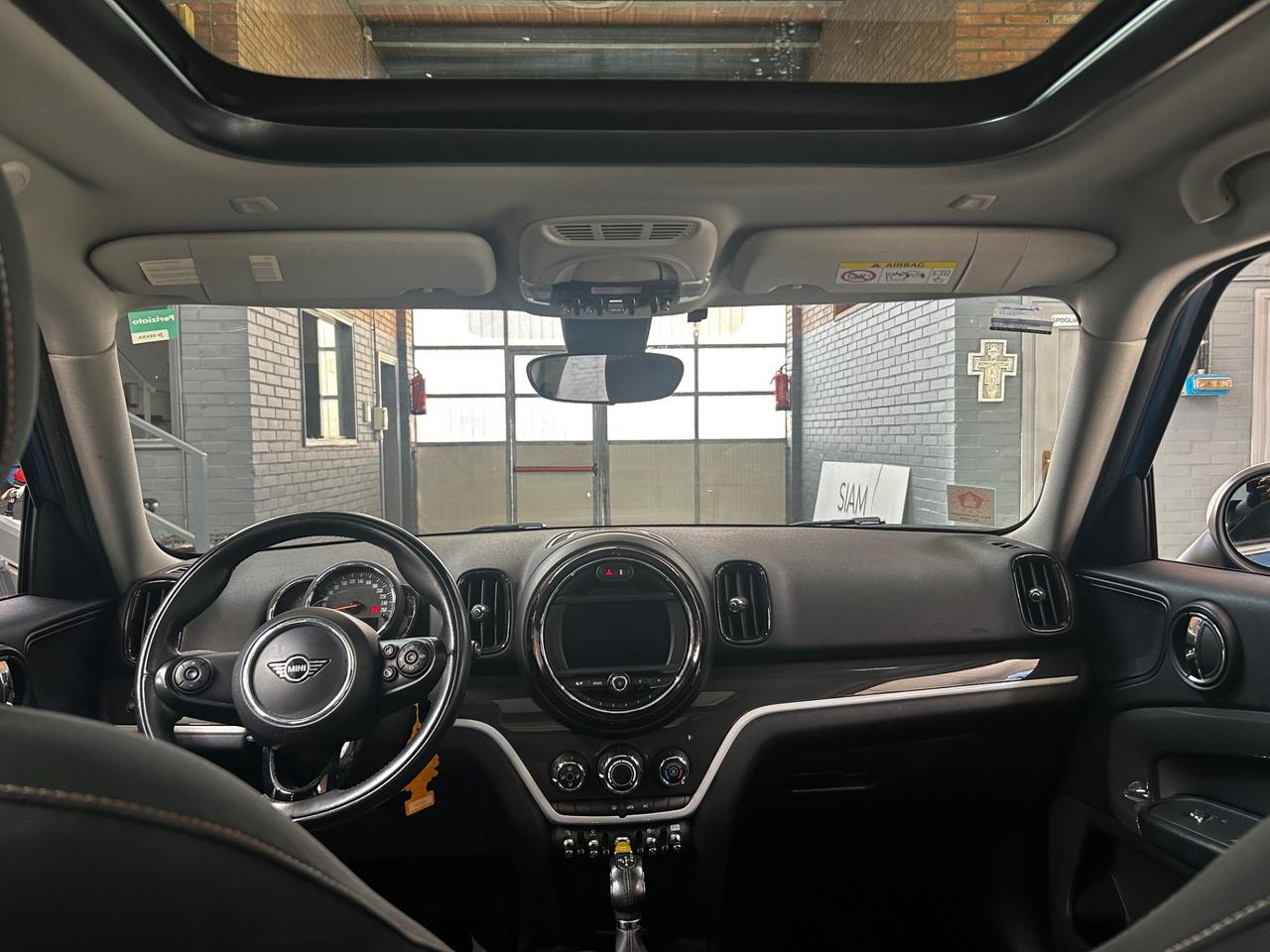 Mini Cooper S Countryman 1.5 SE Business ALL4 Automatica