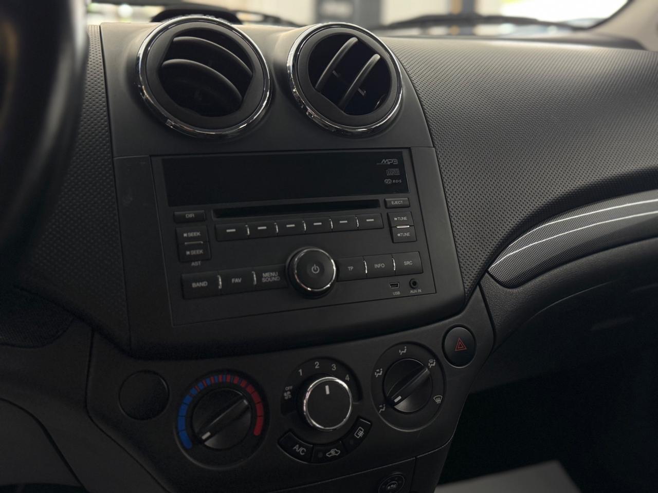 Chevrolet Aveo 1.2 GPL Eco Logic