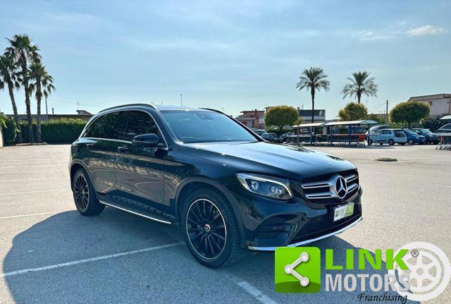 MERCEDES-BENZ GLC 250 d 4Matic Exclusive 24 MESI DI GARANZIA