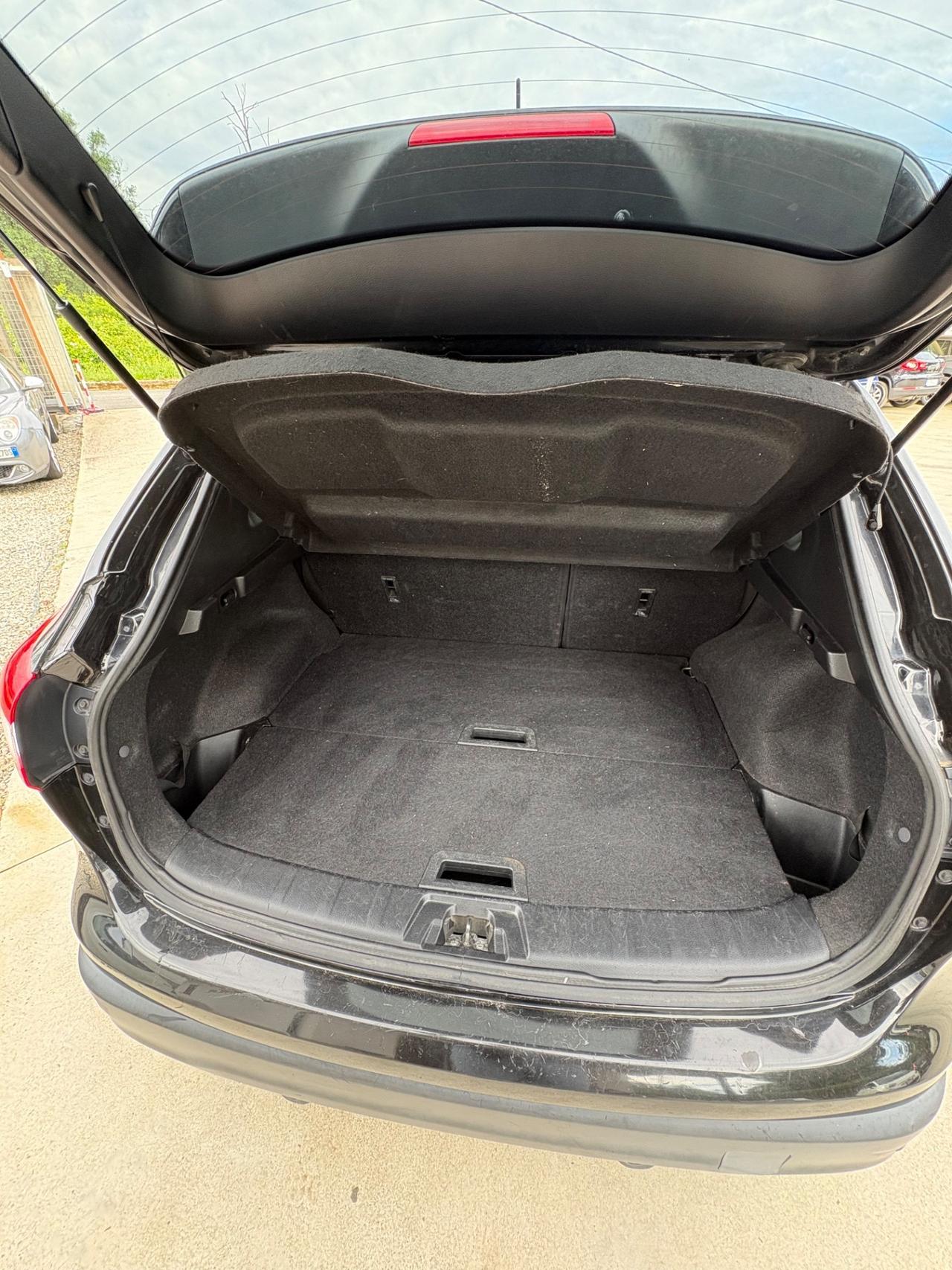 Nissan Qashqai 1.5 dCi Tekna