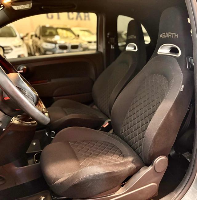 ABARTH 595 C 1.4 Turbo T-Jet 160 CV Competizione