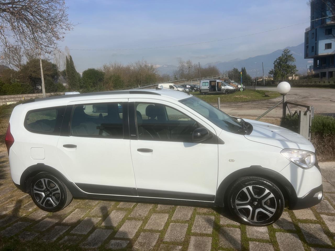 Dacia Lodgy STEPWAY 1.5dCi 110CV 7 POSTI-2018