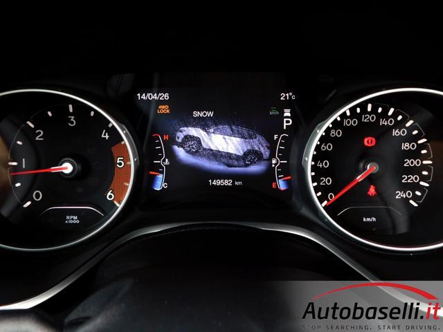 JEEP Compass 2.0M.JET II AUTOMATIC 4WD LIMITED