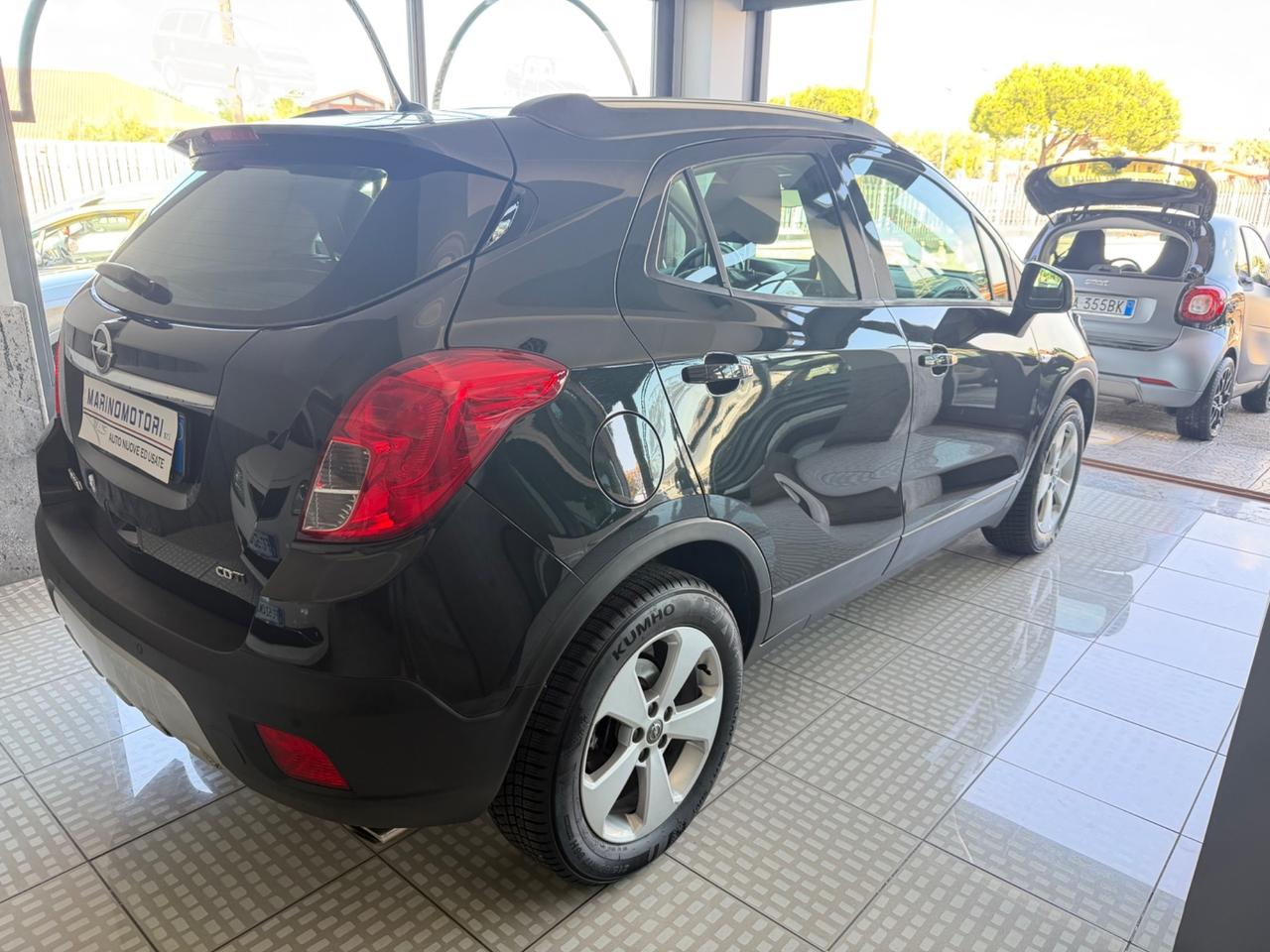 Opel Mokka 1.6 CDTI Ecotec 136CV 4x2 Start&Stop Cosmo