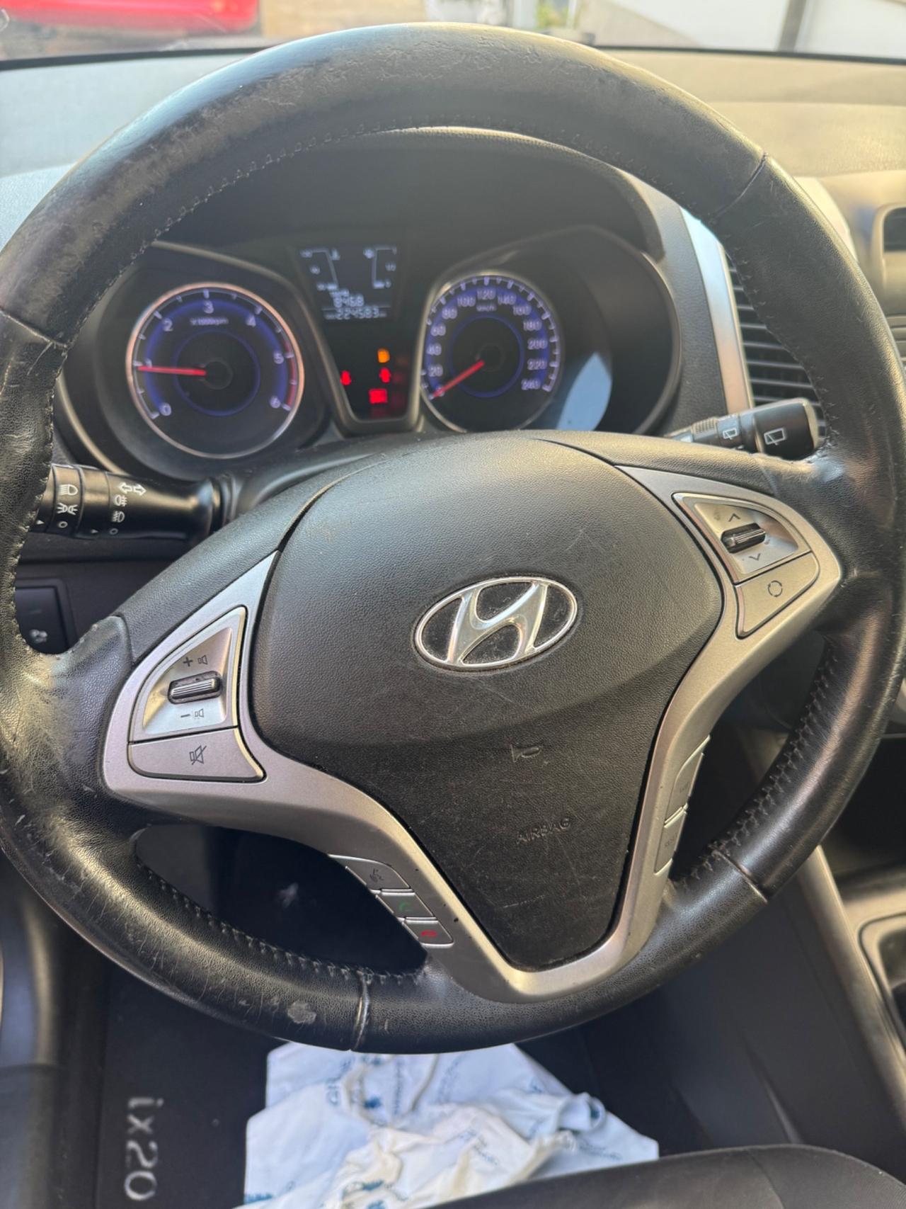 Hyundai iX20 1.4 CRDI 90 CV Comfort