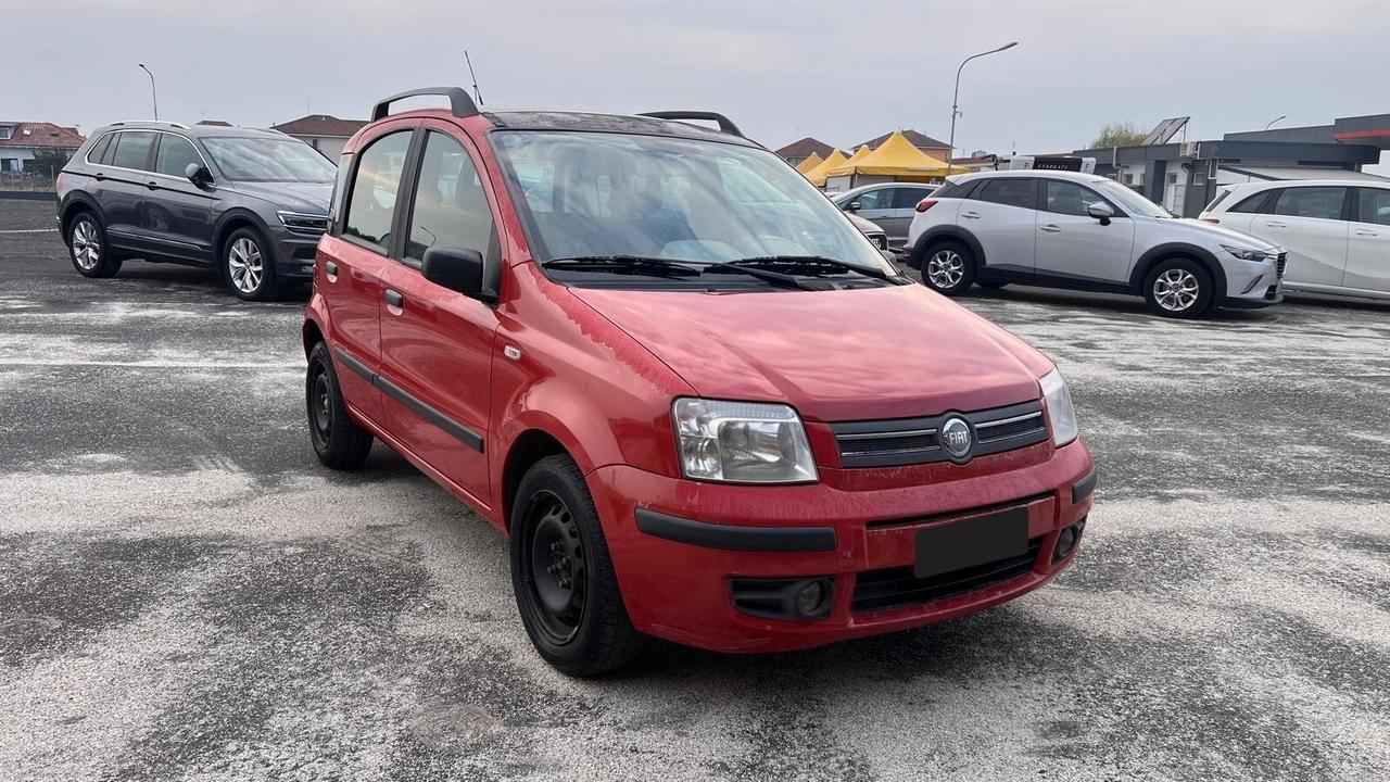 Fiat Panda 1.2 Dynamic