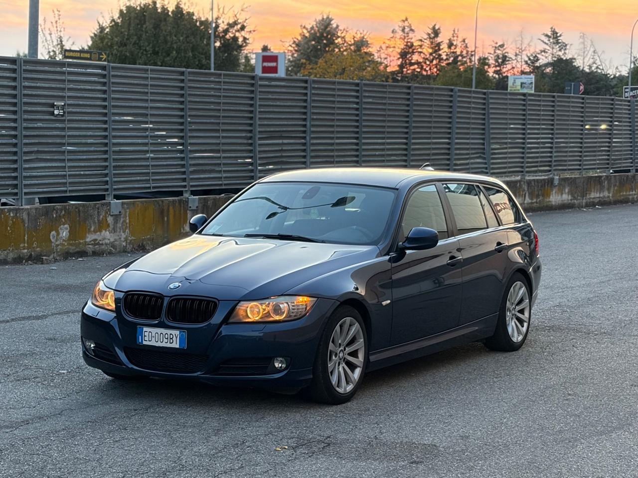 Bmw 320d 2010 euro5 km 192000 184cv bella
