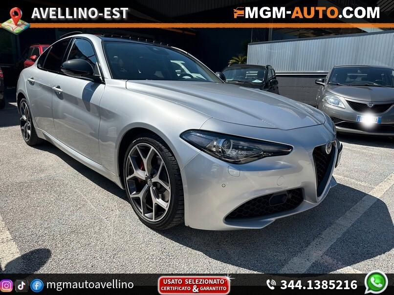 Alfa Romeo Giulia 2.2 Turbodiesel 160 CV AT8 B-Tech