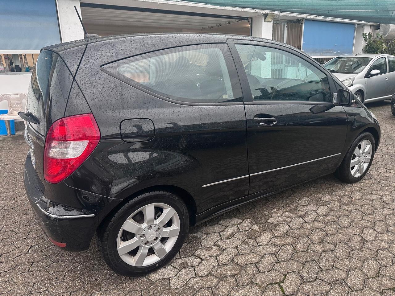 Mercedes-benz A 170 Avantgarde coupe*NEOPATENTATI