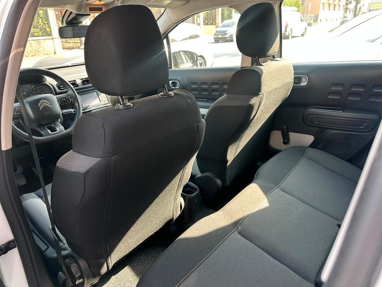 Citroen C3 BlueHDi 100 S&S Feel (KM CERT) NEOPATENTATI