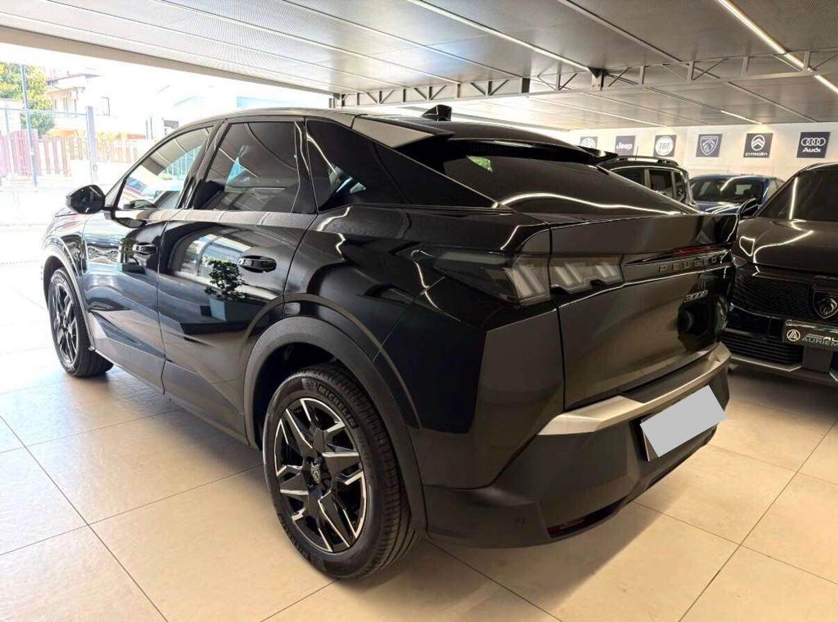 Nuova Peugeot 3008 Hybrid 160cv e-DCS 6 Allure