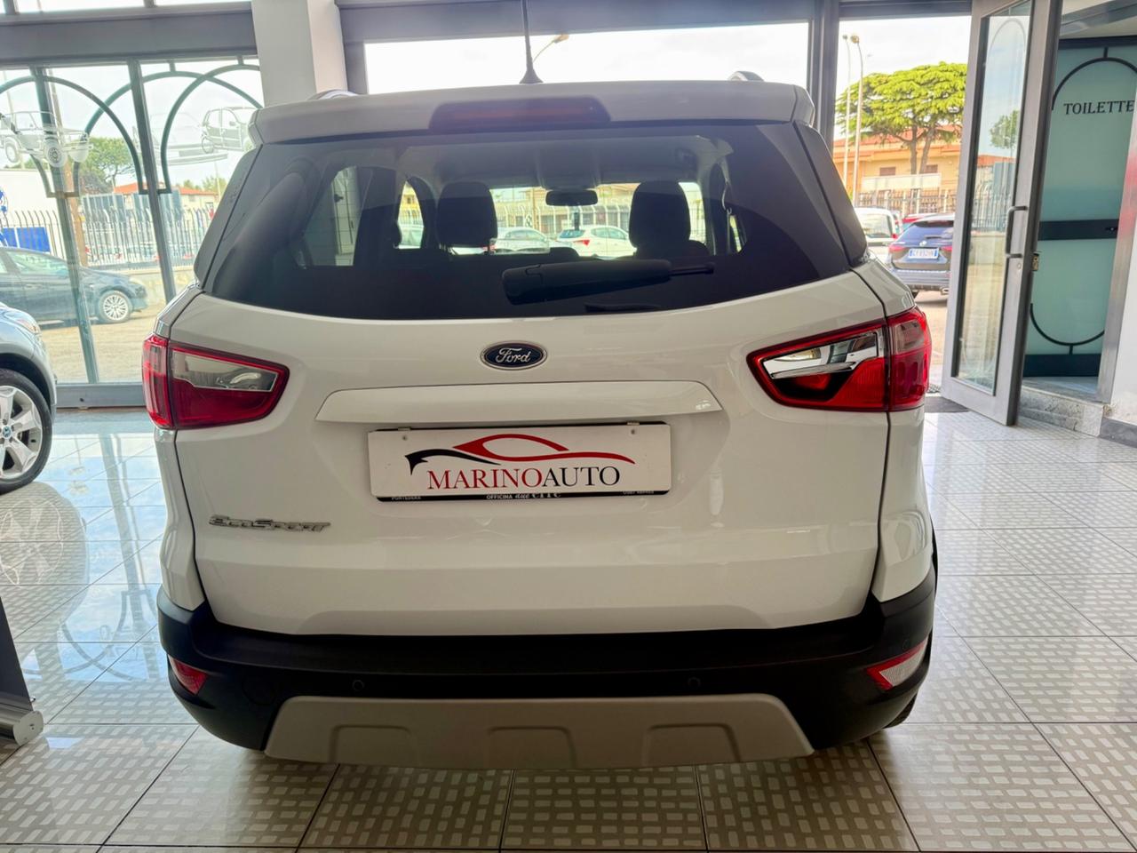 Ford EcoSport 1.5 TDCi 100 CV Start&Stop ST-Line Plus