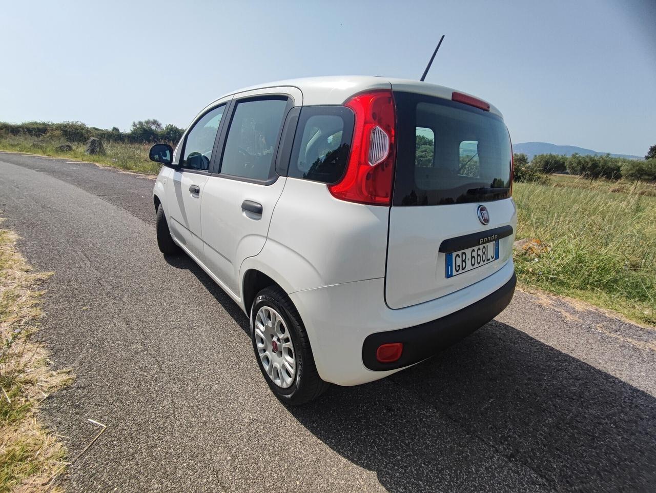 Fiat Panda 1.2 GPL DELLA CASA