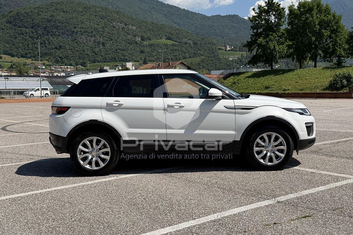 LAND ROVER Range Rover Evoque 2.0 TD4 150 CV 5p. SE