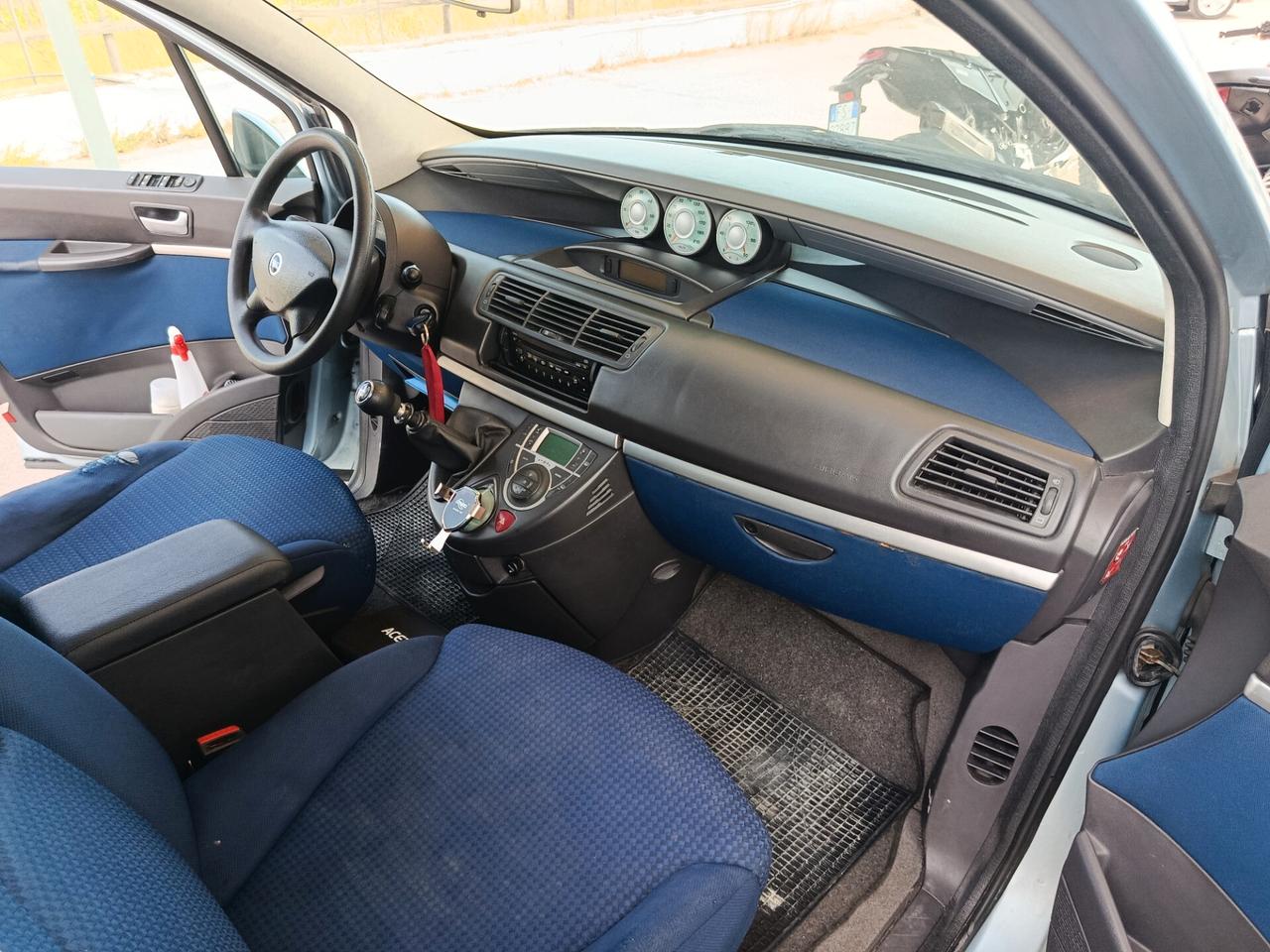 Fiat Scudo 2.0 JTD/109 Combi 8 posti SX