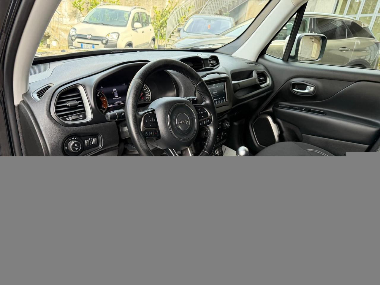 JEEP Renegade 1.6 Mjt 120CV Limited