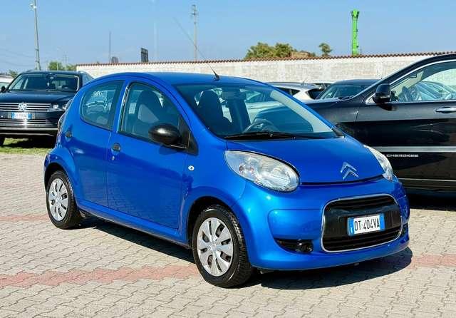 Citroen C1 5p 1.0 Deejay NEOPATENTATI