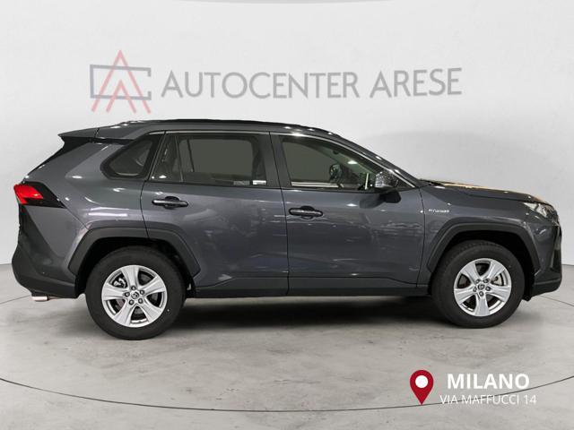 TOYOTA RAV 4 RAV4 2.5 HV (222CV) E-CVT AWD-i Business