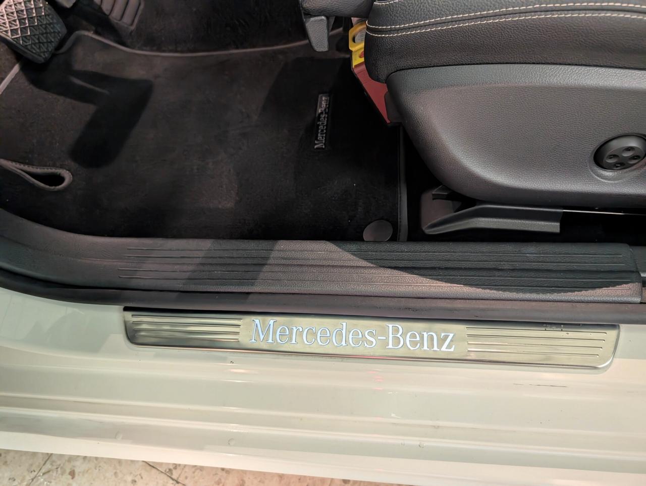 Mercedes-benz CLA 200 d S.W. Automatic Sport