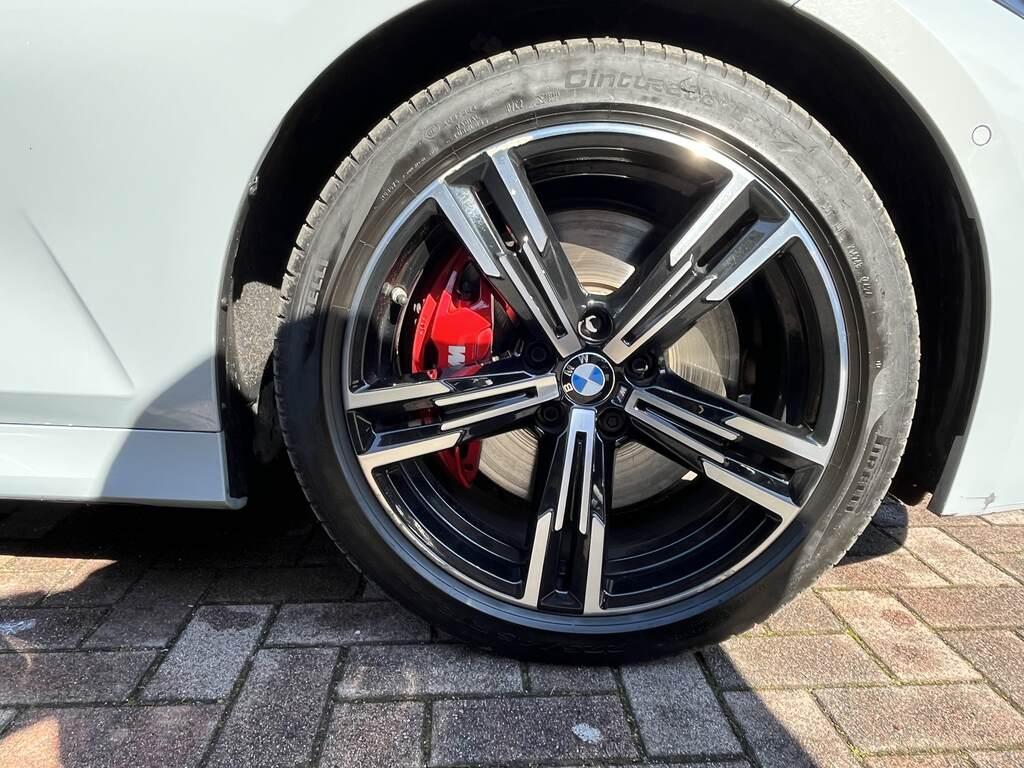 BMW Serie 3 Berlina 320 d Mild Hybrid 48V M Sport Pro xDrive Steptronic