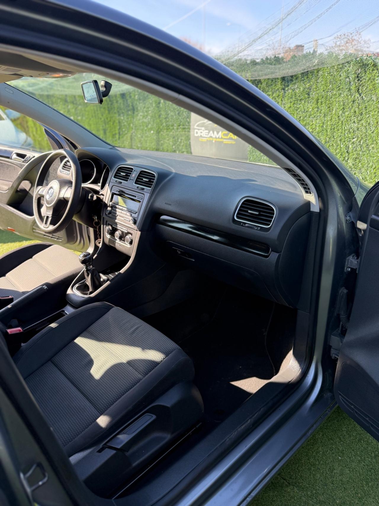 Volkswagen GOLF 6 2011 1.6 TDI NEOPATENTATI 5 PORTE