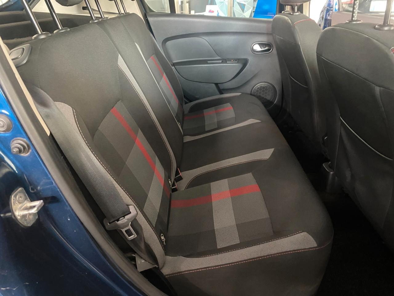 Dacia Sandero Stepway 1.5 Blue dCi 95 CV Techroad-12/2019