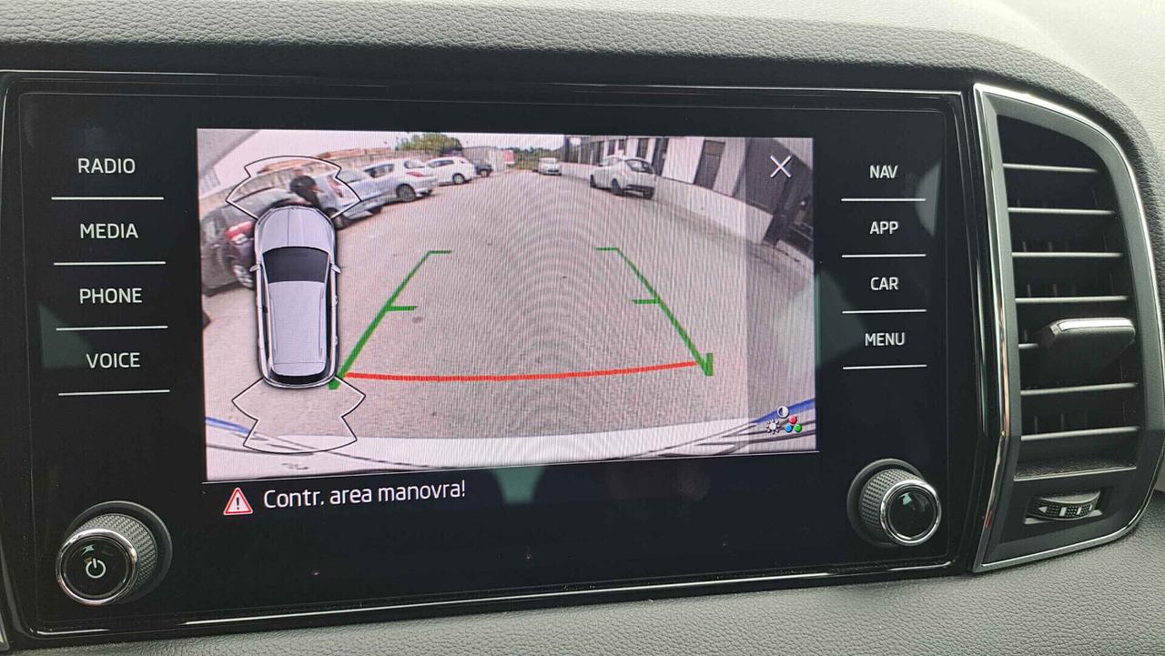 Skoda Karoq 2.0 TDI EVO SCR 115 CV DSG Sportline