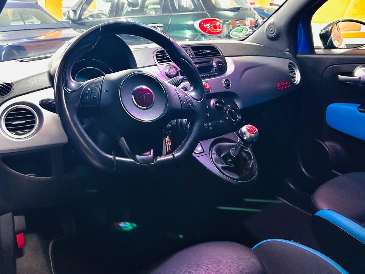 FIAT 500 SPORT CON SOLI 90.680KM