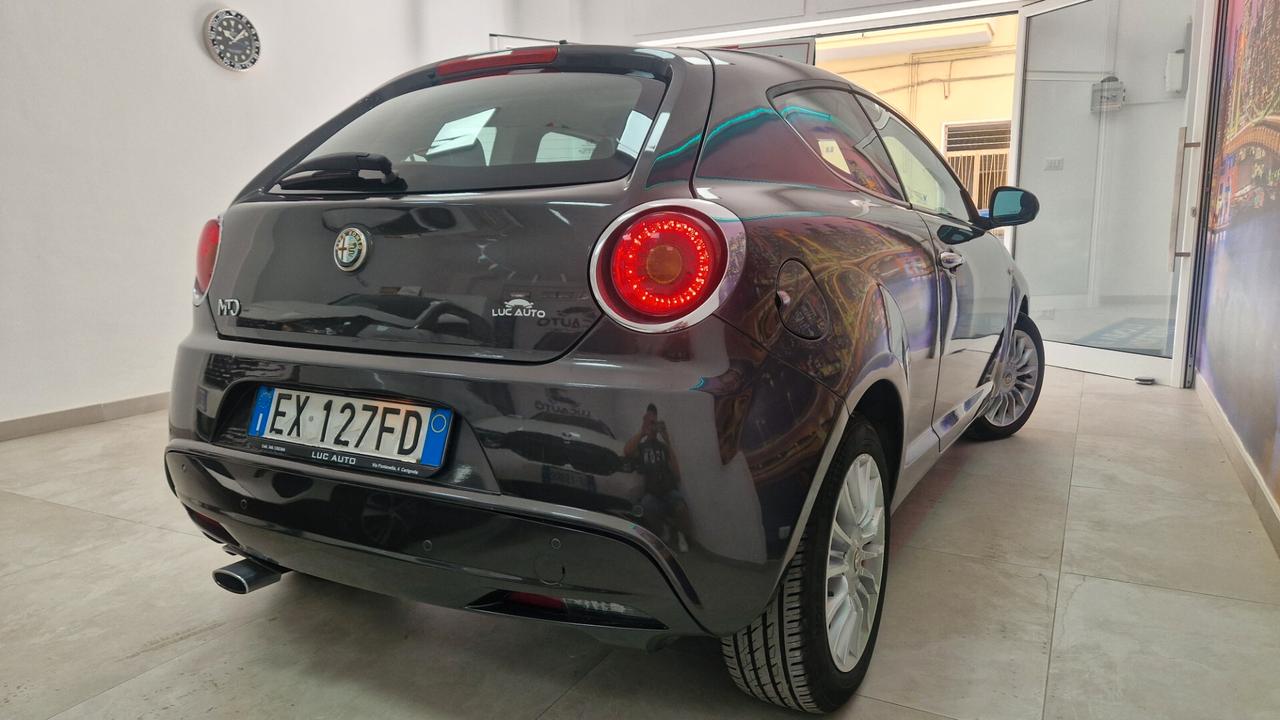 Alfa Romeo MiTo 1.4 T 120 CV GPL Distinctive