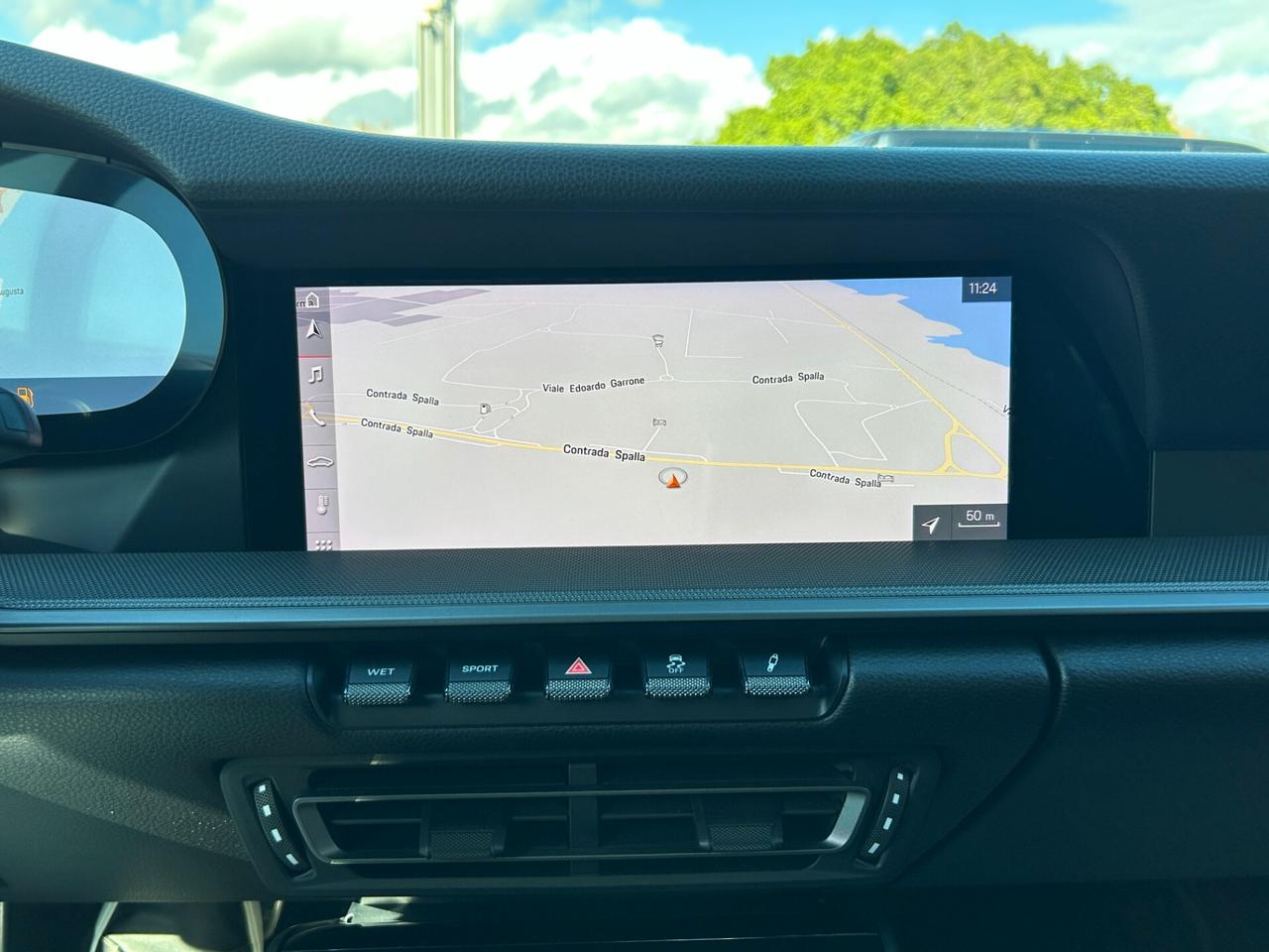 Porsche 911 992 Coupe 3.0 Carrera auto