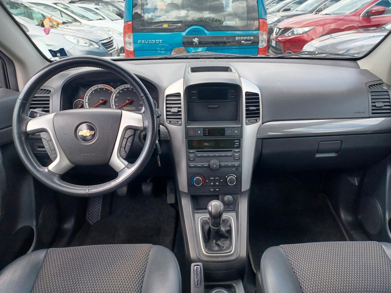 Chevrolet Captiva 2.0 VCDi UNICO PROPRIETARIO