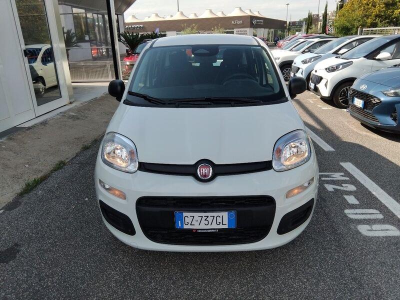 FIAT Panda New 1.0 70cv Hybrid Panda