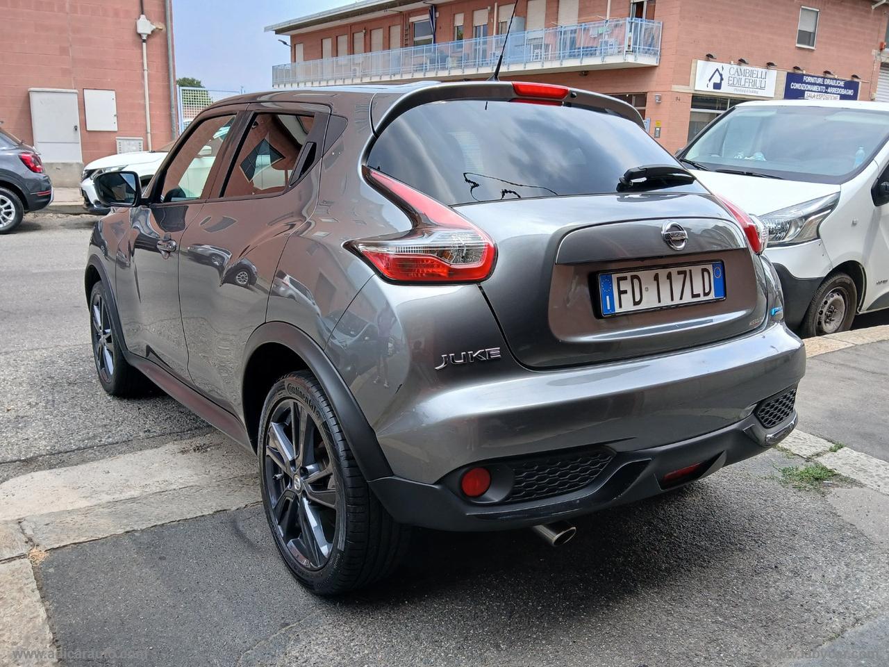 NISSAN Juke 1.5 dCi S&S Tekna