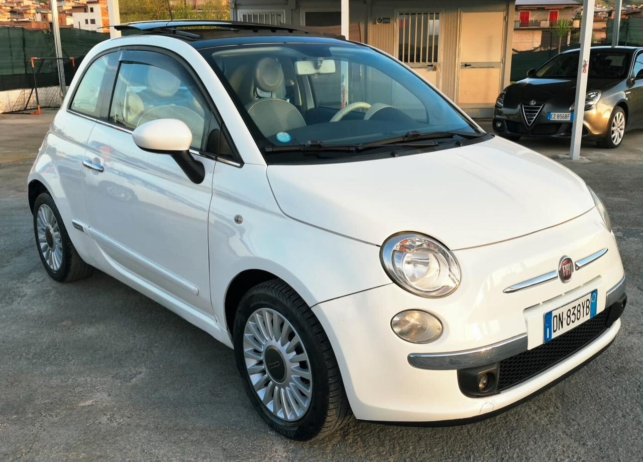 Fiat 500 1.3 Multijet 16V 75 CV Lounge