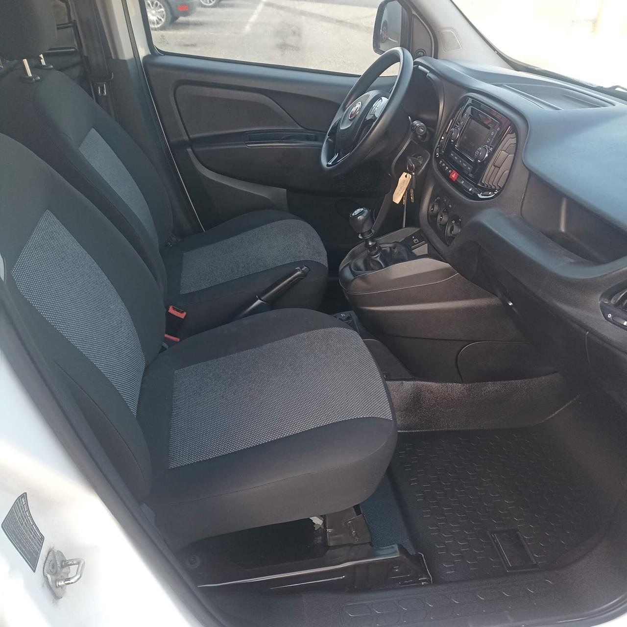 FIAT DOBLO' 3° SERIE NATURAL POWER PC-TN CARGO EASY