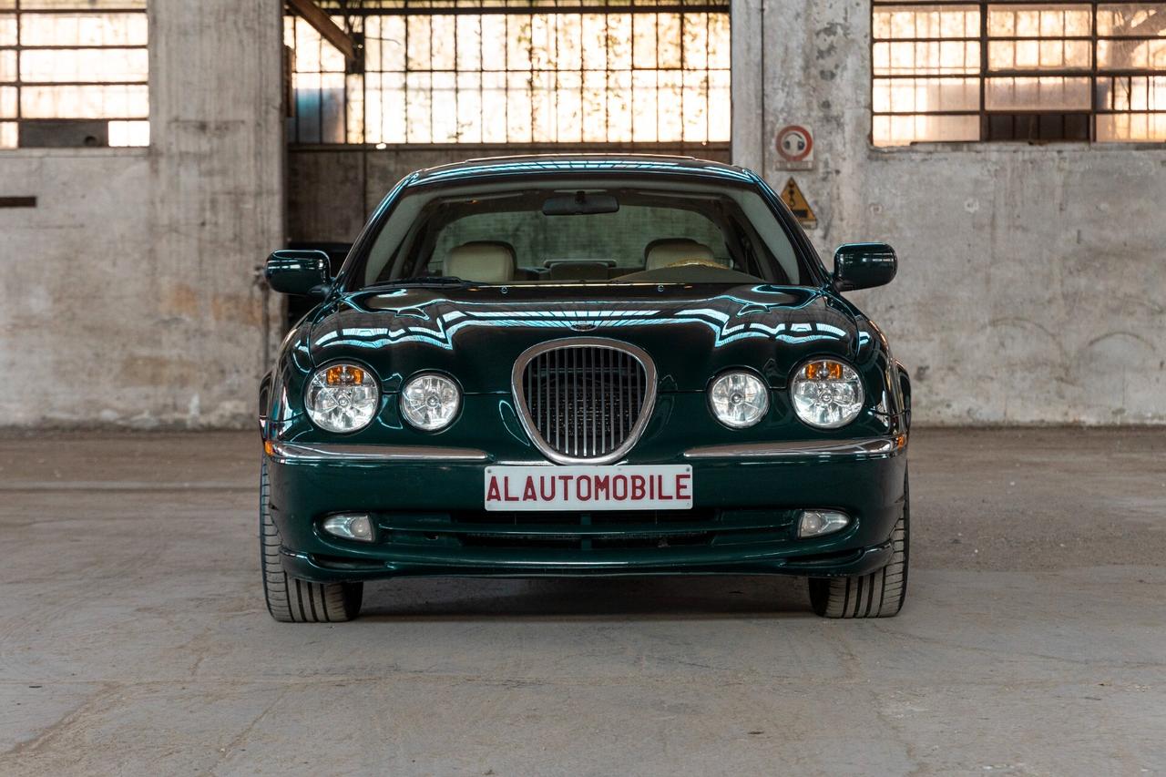 Jaguar S-Type (X200) 3.0 V6 24V cat Executive
