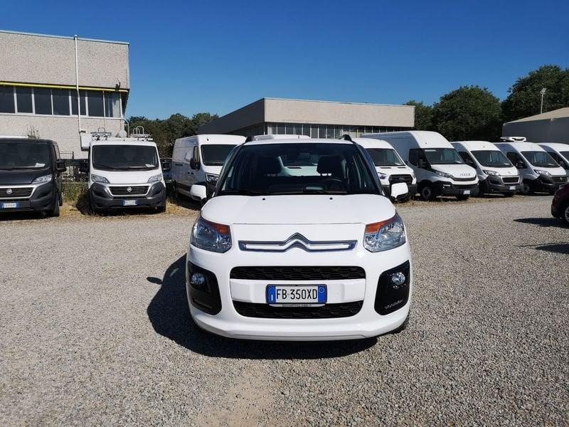 Citroën C3 Picasso 1.6 BlueHDi 100 Business Combi N1 Autocarro