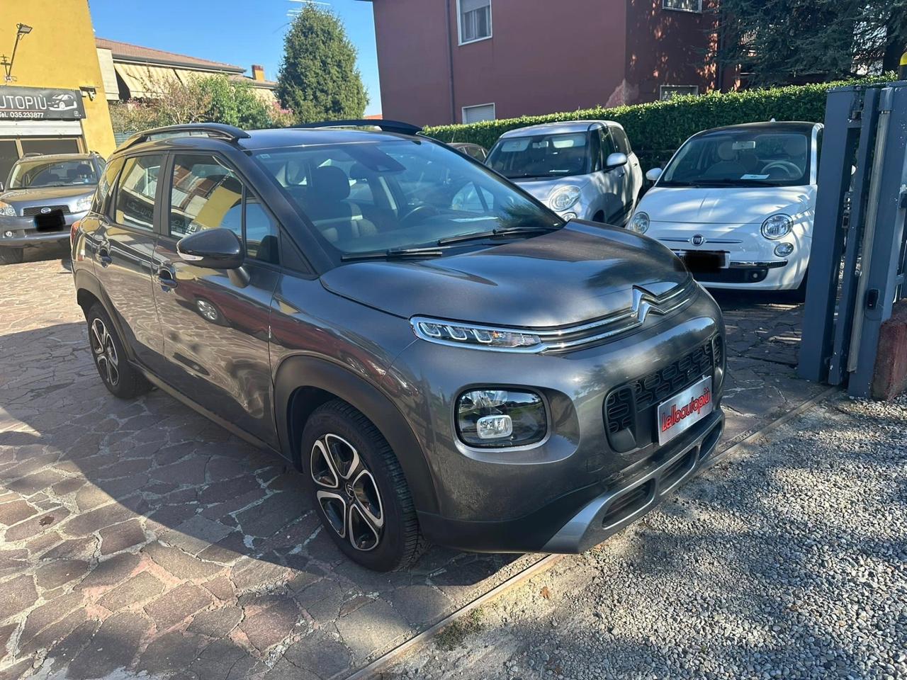 Citroen C3 Aircross BlueHDi 100 S&S Origins