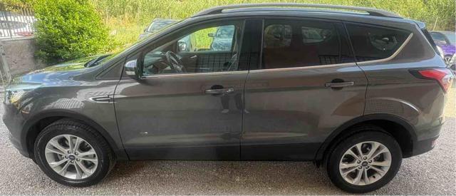 FORD Kuga 2.0 TDCI 150 CV S&S 4WD Titanium