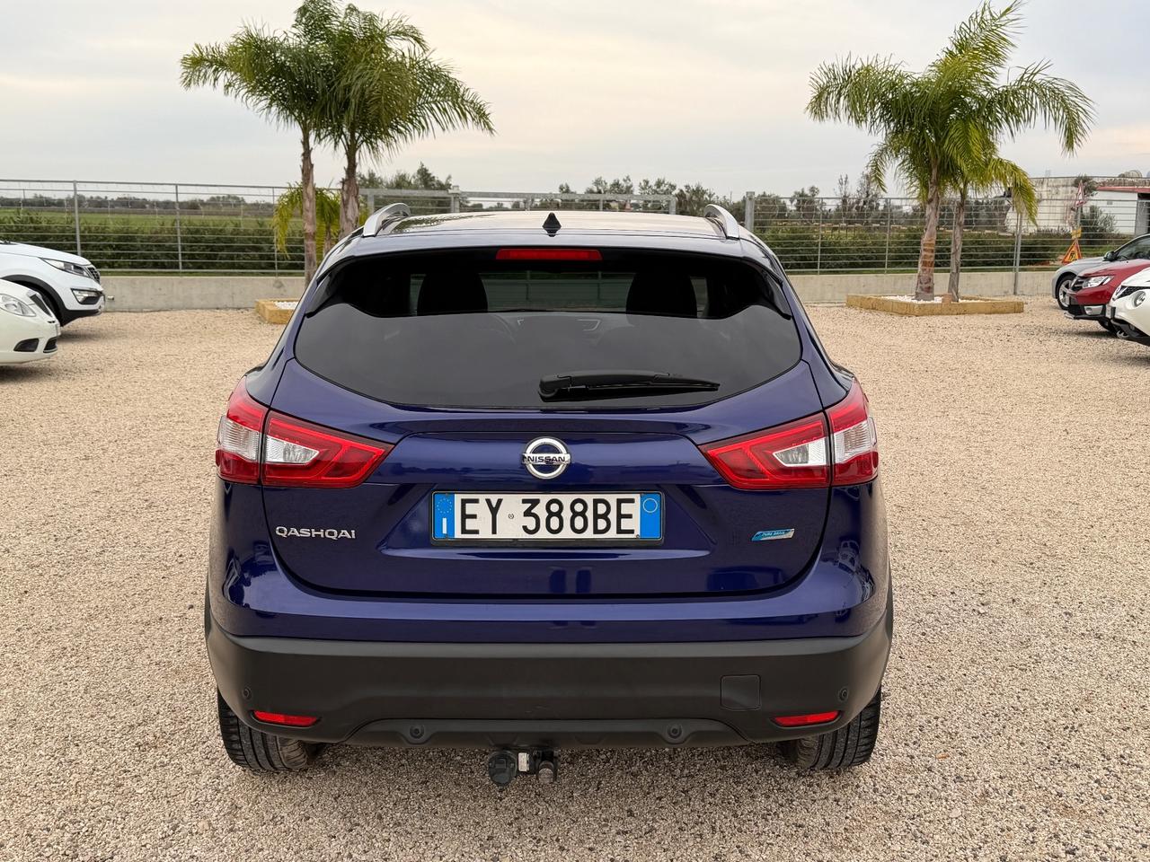 Nissan Qashqai 1.5 dCi Tekna