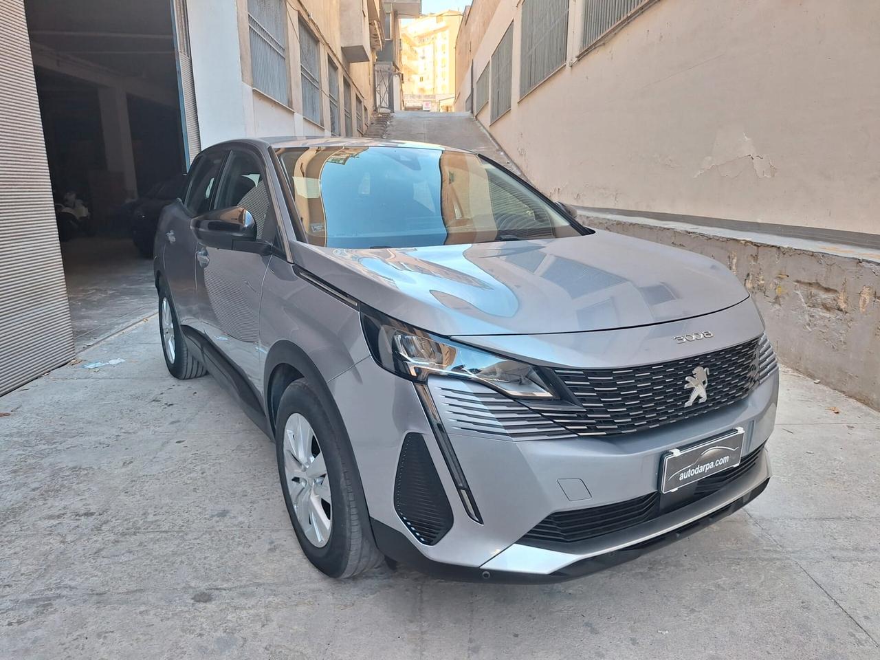 Peugeot 3008 BlueHDi 130 S&S Active Pack