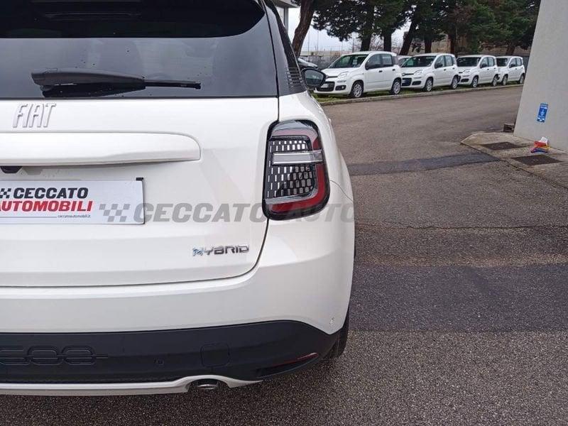FIAT 600 600 1.2 hybrid La Prima II 110cv auto