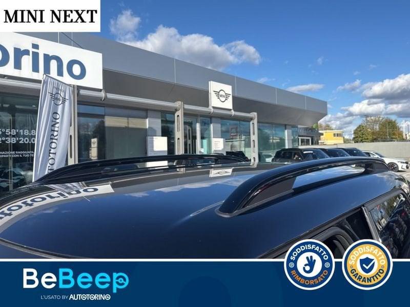 MINI Countryman Mini F60 MINI 2.0 COOPER D YOURS AUTO