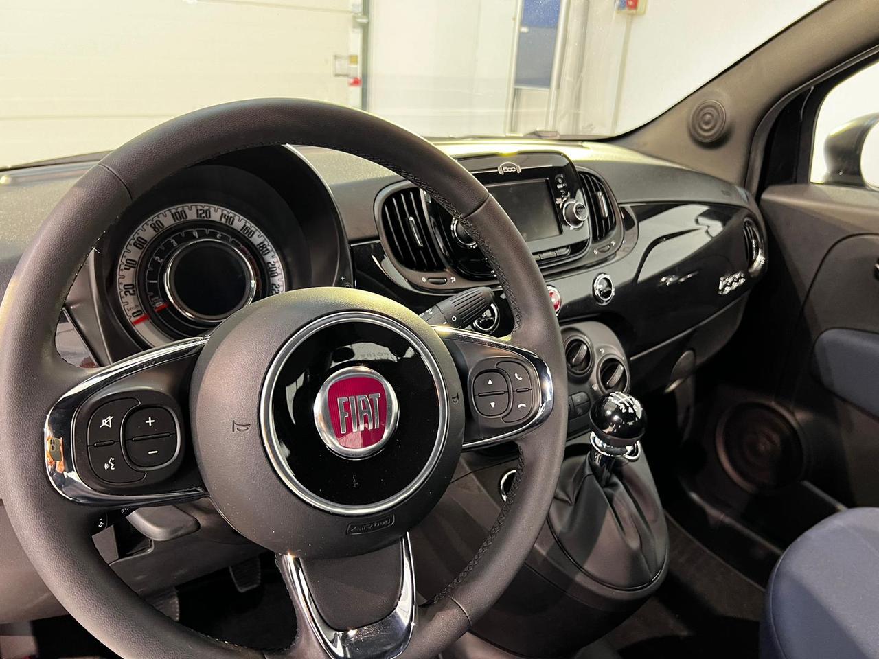 Fiat 500 1.0 Hybrid Cult