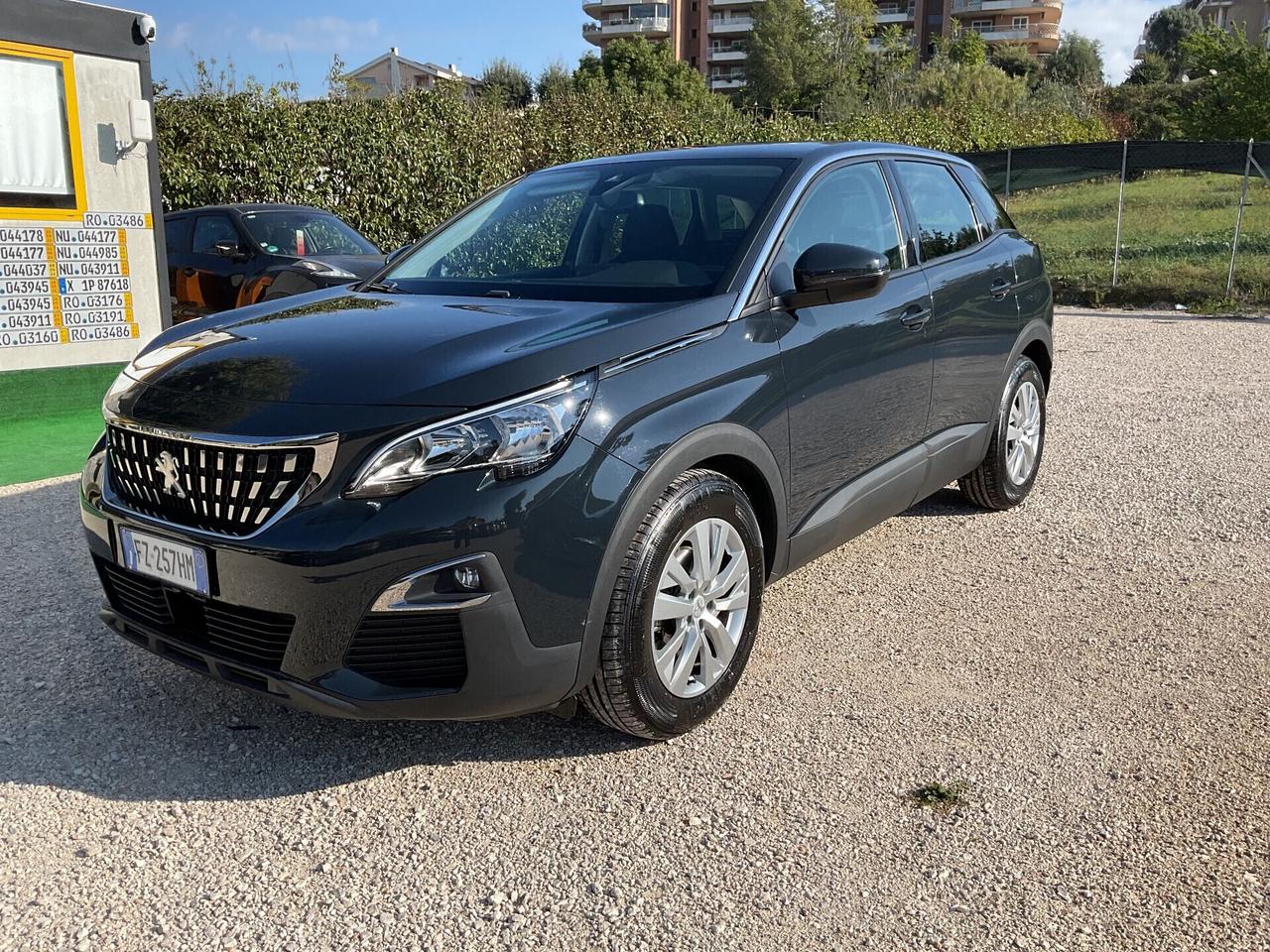Peugeot 3008 BlueHDi 130 S&S EAT8 Business