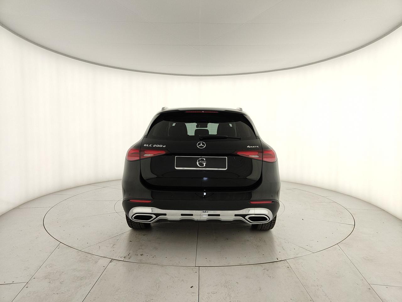 Mercedes-Benz GLC 200 d mhev Advanced 4matic